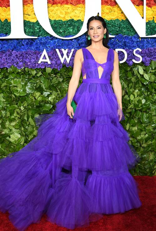 Las celebridades celebraron Pride en los Tony Awards