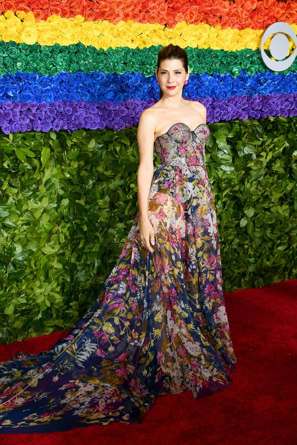 Las celebridades celebraron Pride en los Tony Awards