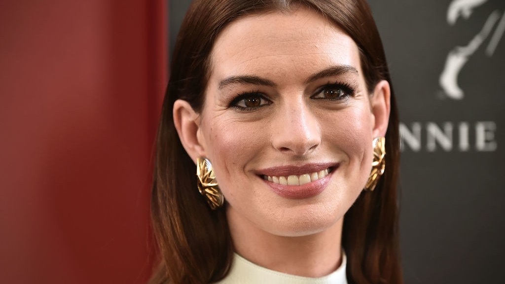 Anne Hathaway sobre la infertilidad