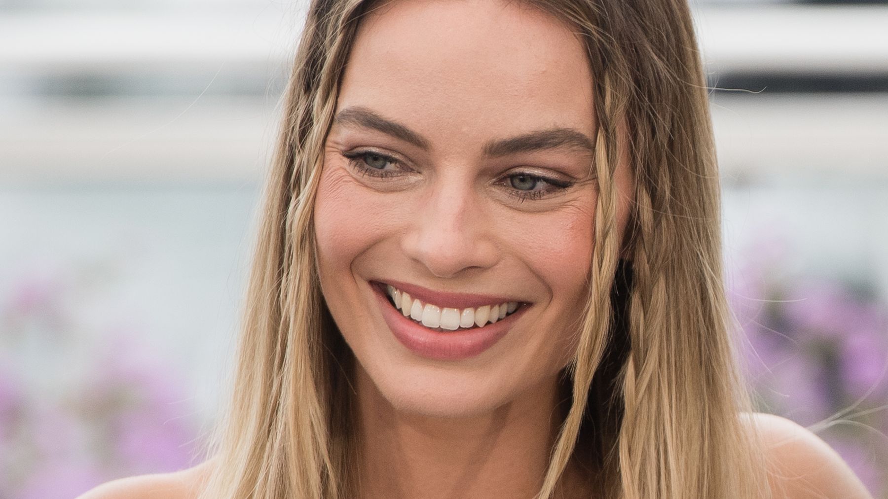 Aplica el double denim como Margot Robbie