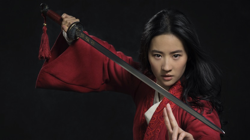 El trailer de la nueva versión de Mulan