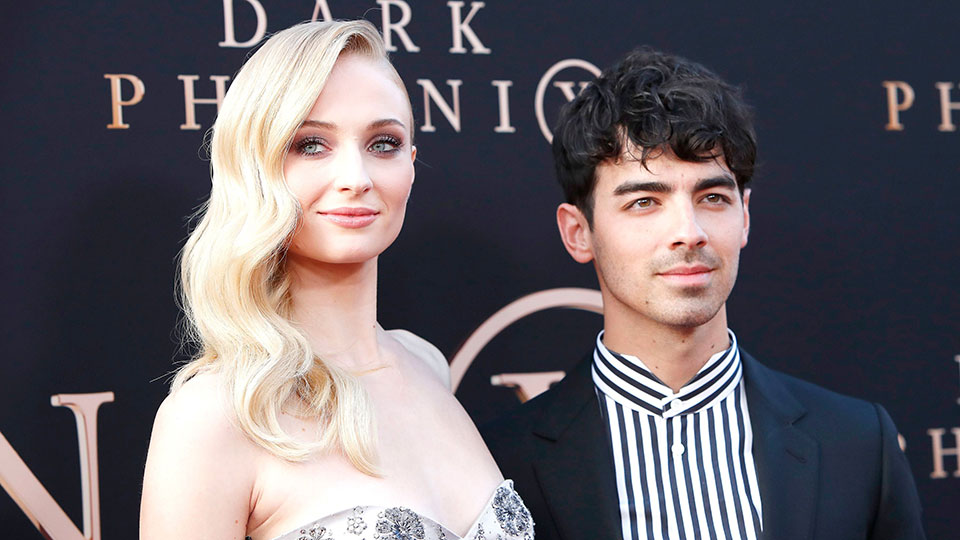 Fotos de Sophie Turner y Joe Jonas en París - E! Online Latino