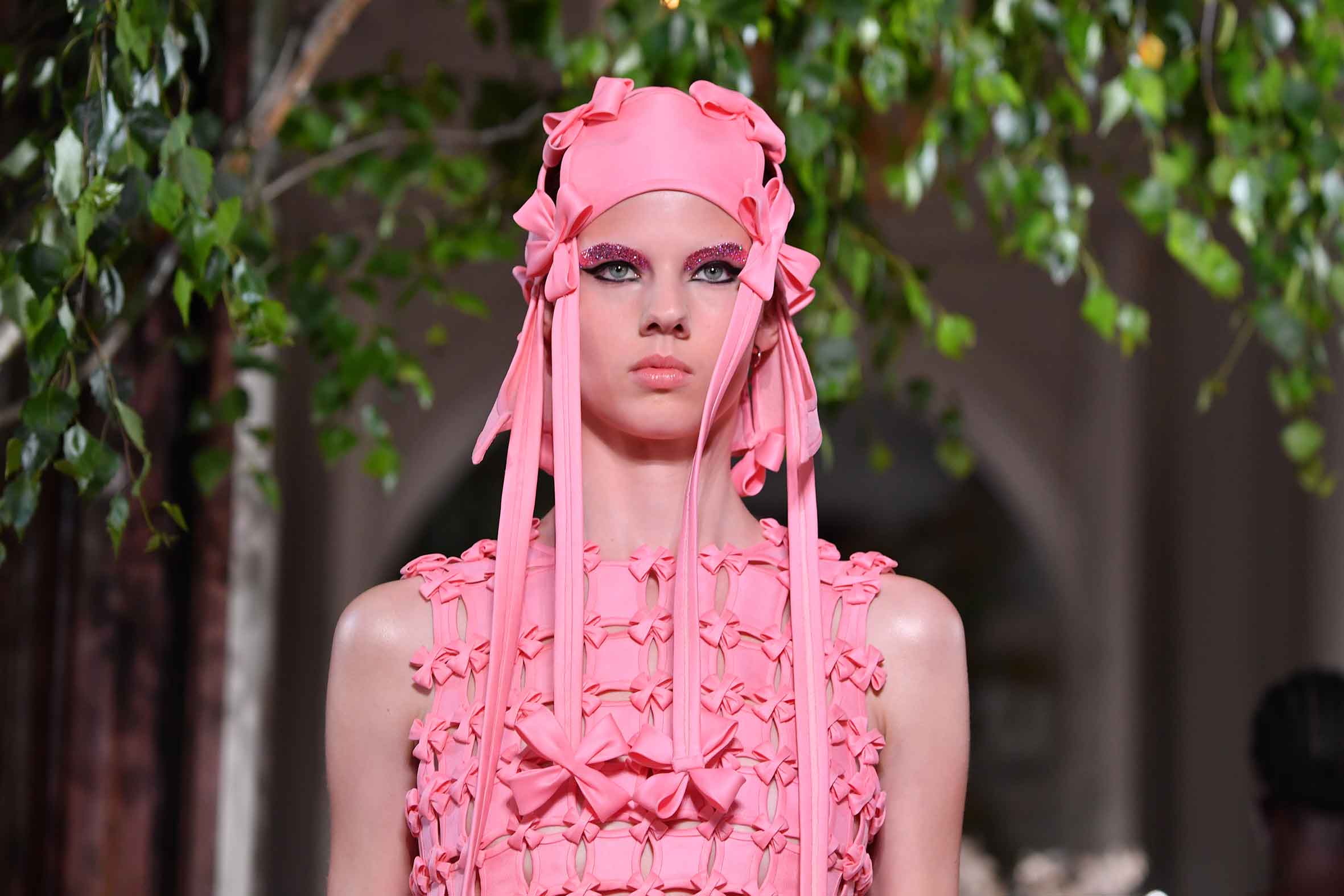 Pierpaolo Piccioli presenta su colección Alta Costura AW19 para Valentino