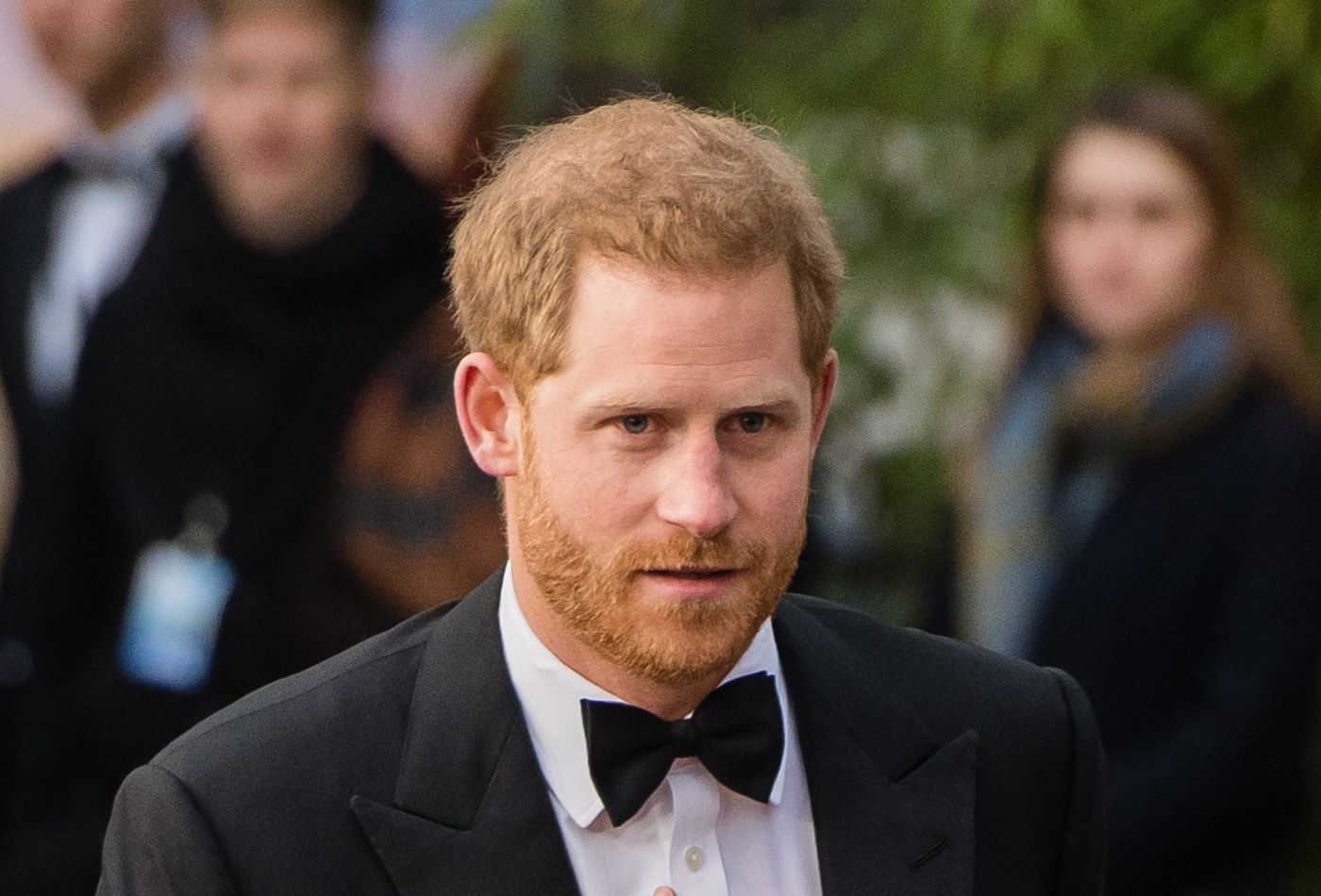 Prince Harry Recuerda A La Princesa Diana Con Emotivo Discurso Grazia Mexico Y Latinoamerica