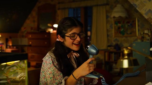 Gabriella Pizzolo, la actriz que hace a Suzie en Stranger Things