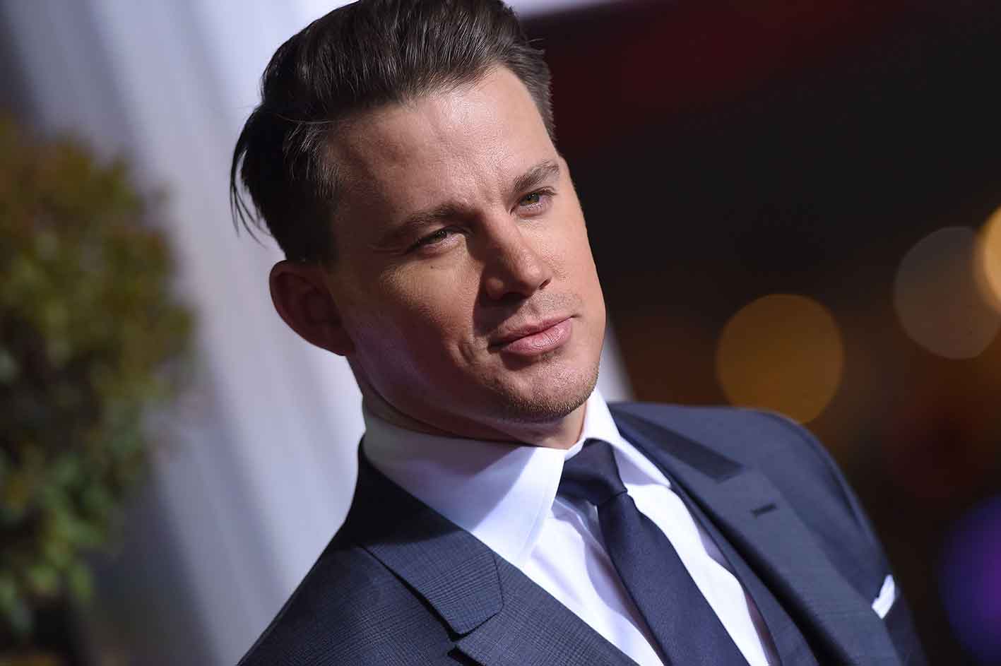 Channing Tatum le dice adiós a las redes sociales