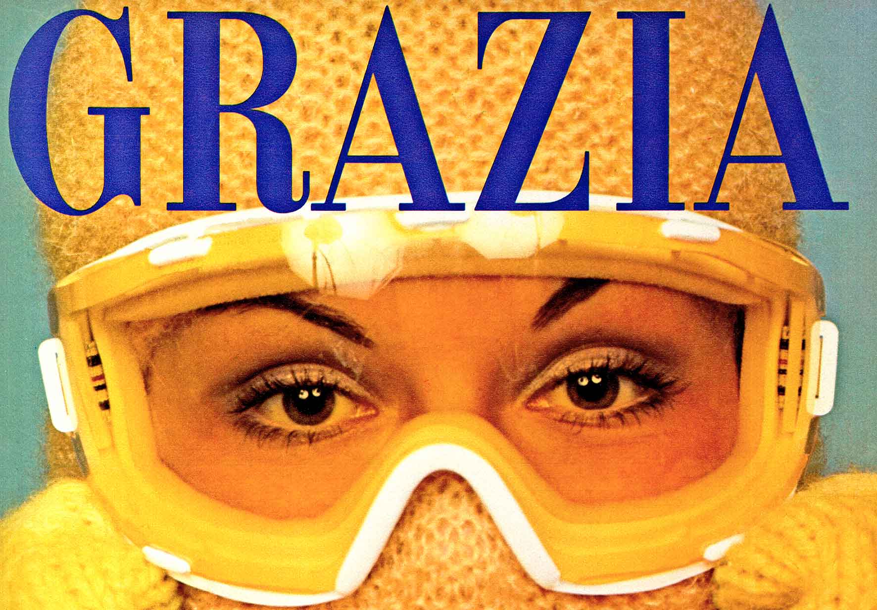 Conoce la historia de Grazia, la voz italiana de la moda