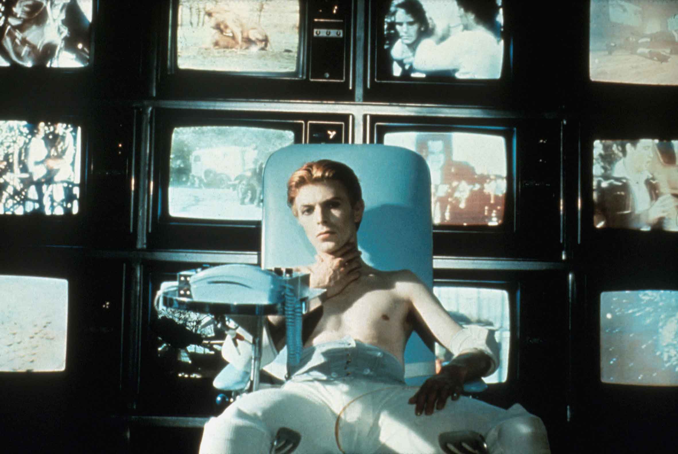 El filme de David Bowie será llevado a la pantalla chica
