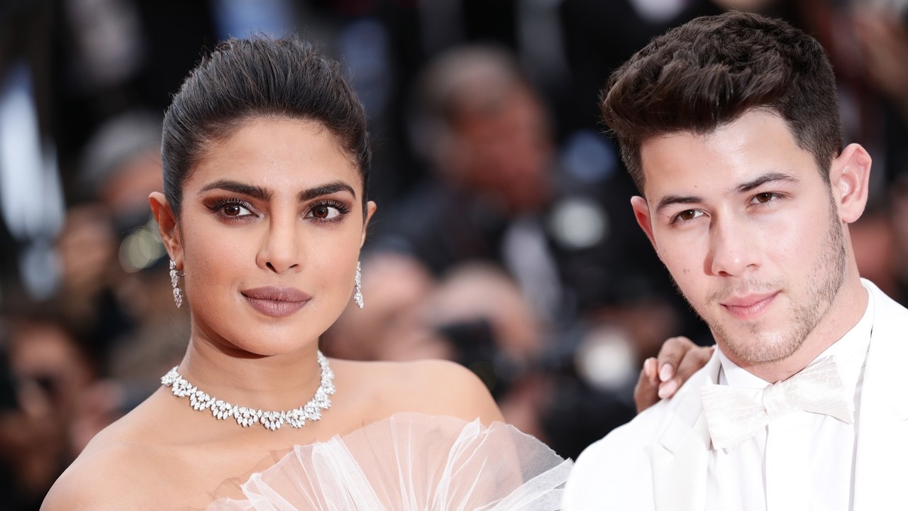 El Photoshop de Priyanka Chopra con Nick Jonas en los VMAs | Grazia