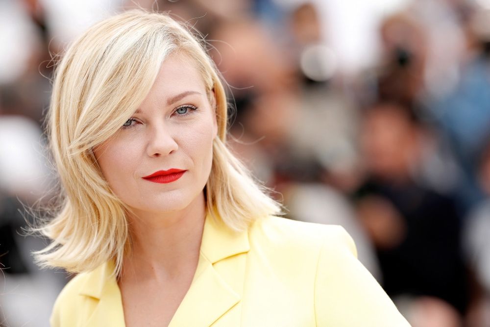 Kirsten Dunst ya tiene su estrella en Hollywood