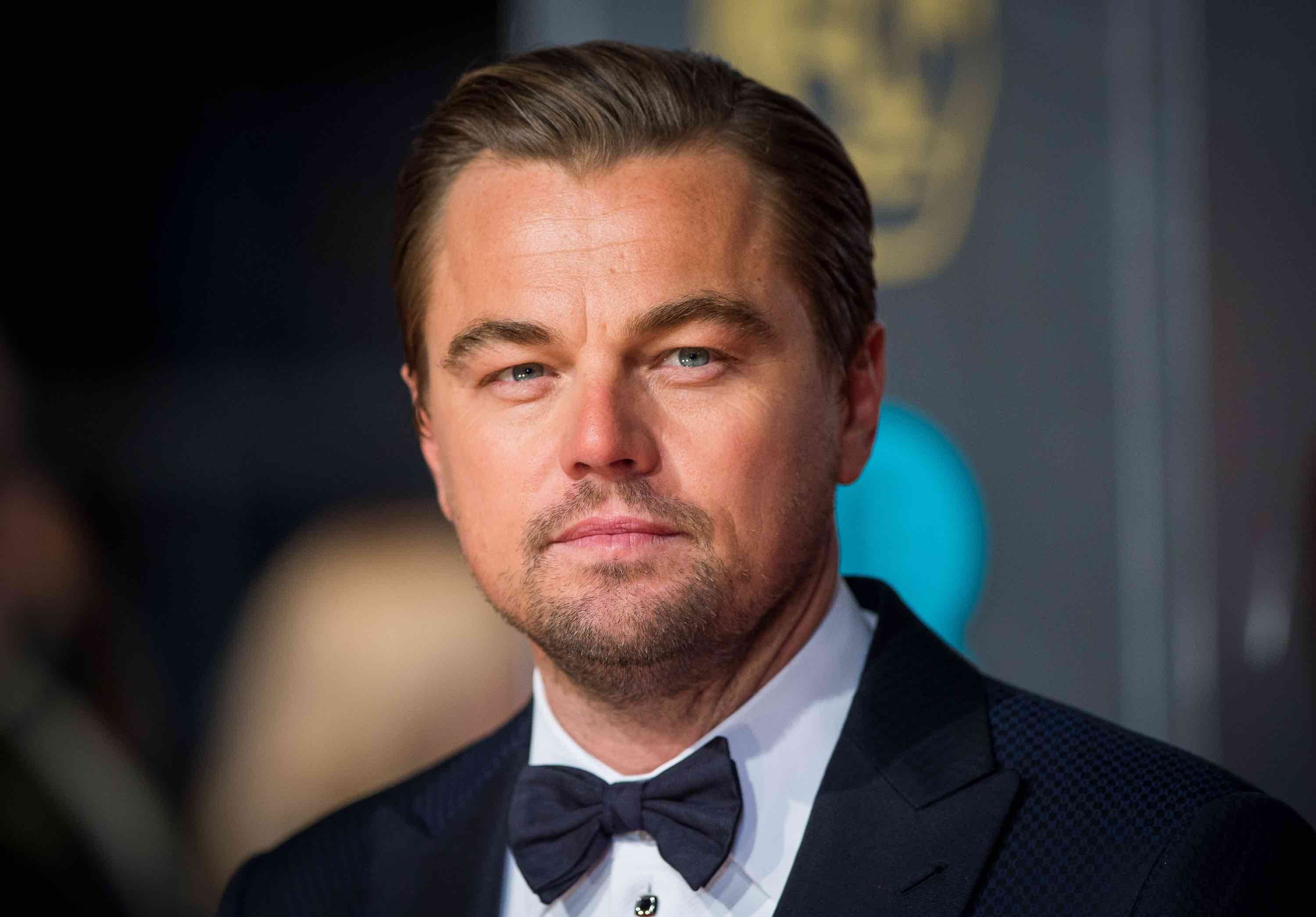 Leonardo DiCaprio donó $5 millones de dólares para combatir incendios en la Amazonia