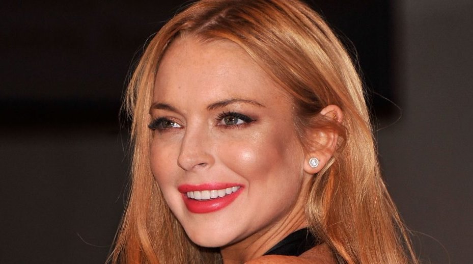 Lindsay Lohan nombra su nuevo sencillo como una medicina