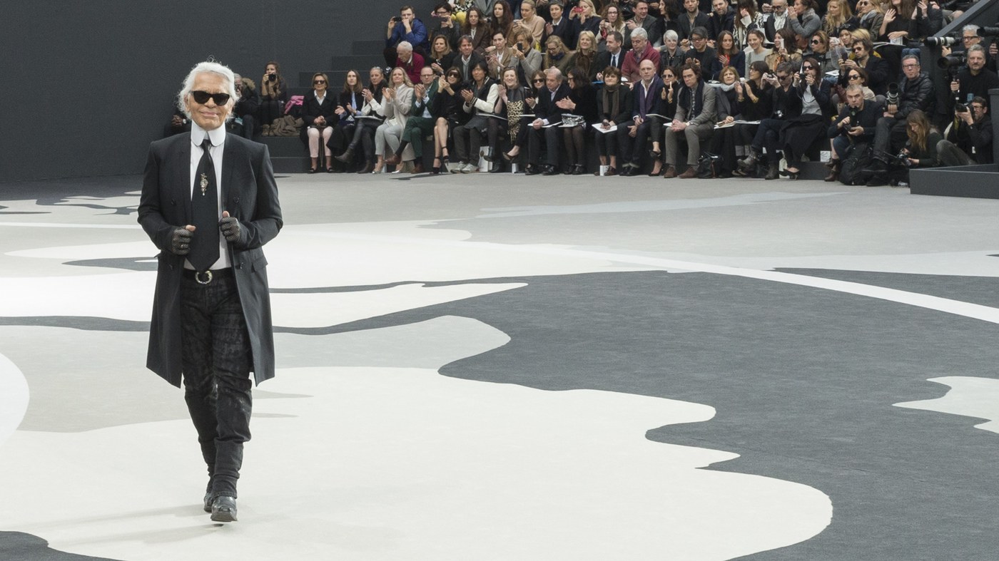 LVMH renombra su Premio Especial en honor a Karl Lagerfeld