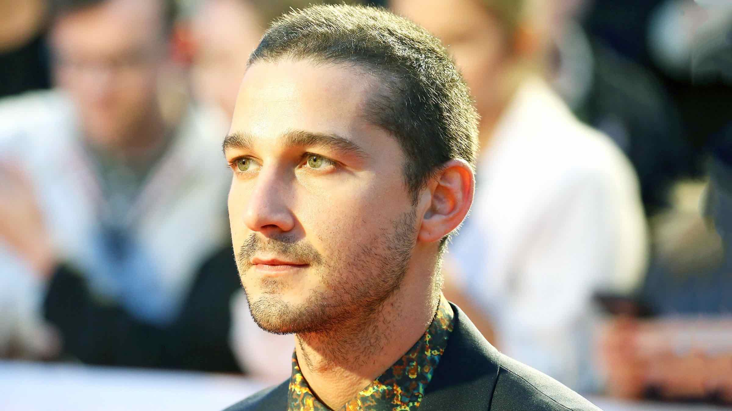 Shia LaBeouf regresa al cine con Honey Boy
