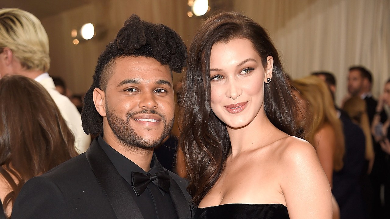 Bella Hadid y The Weeknd terminaron