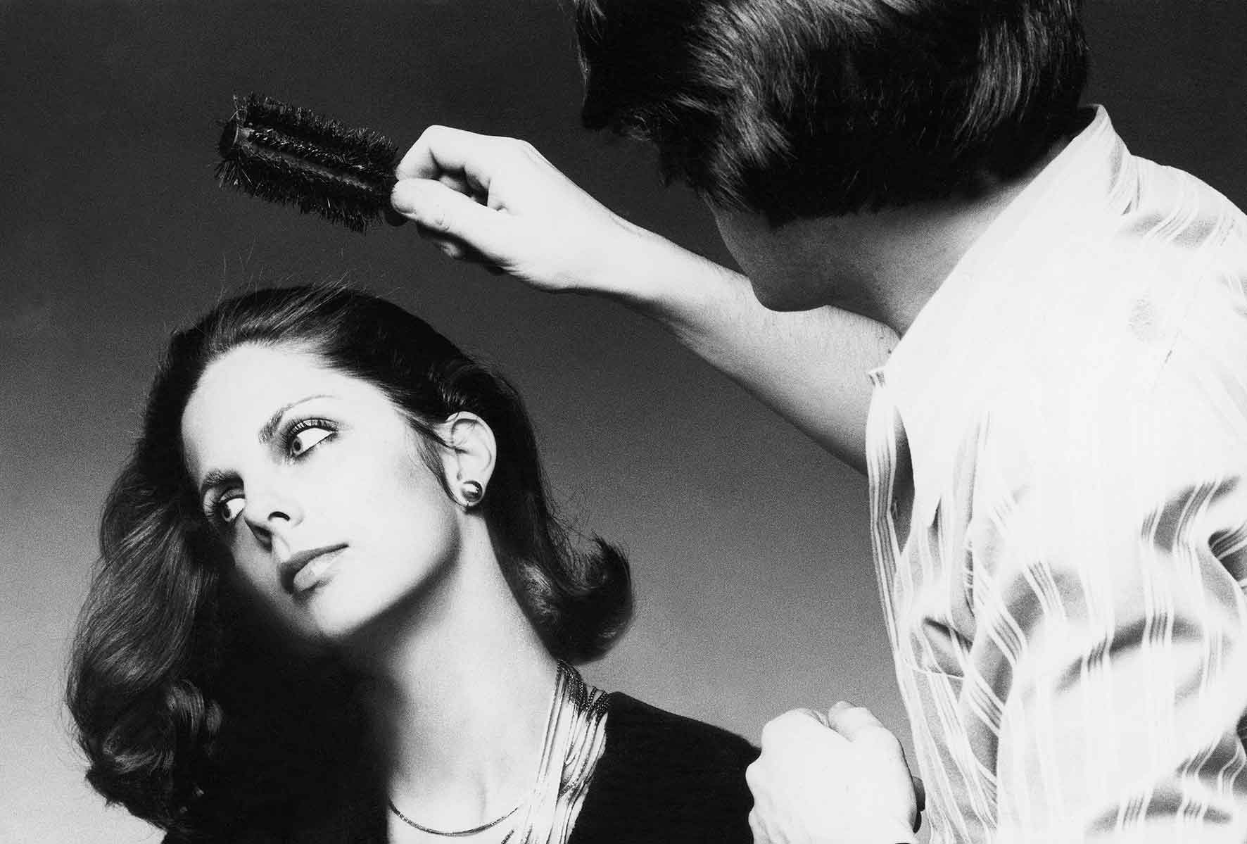 5 tips para evitar el pelo seco y las raíces grasas