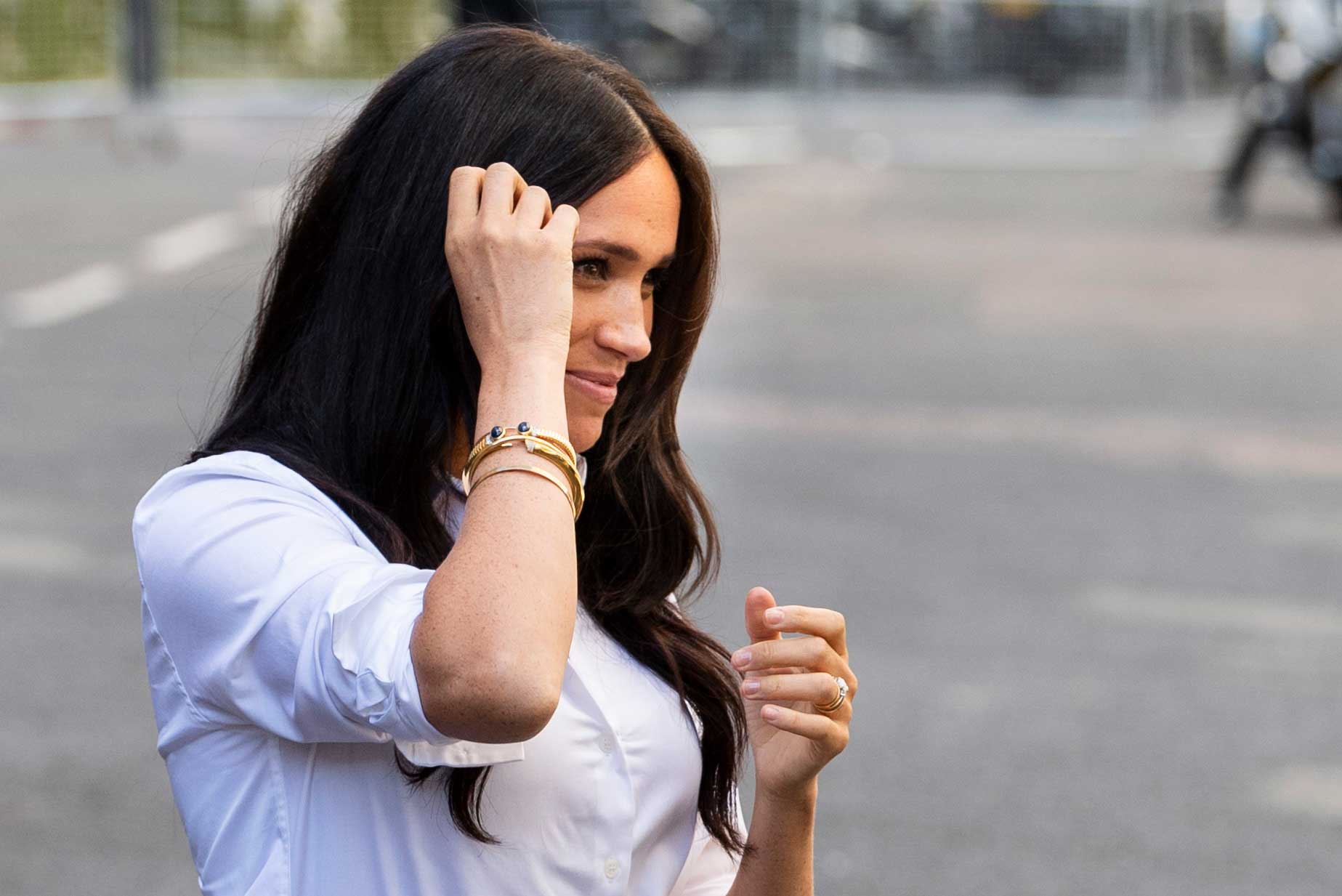 Así es la colección de ropa de Meghan Markle