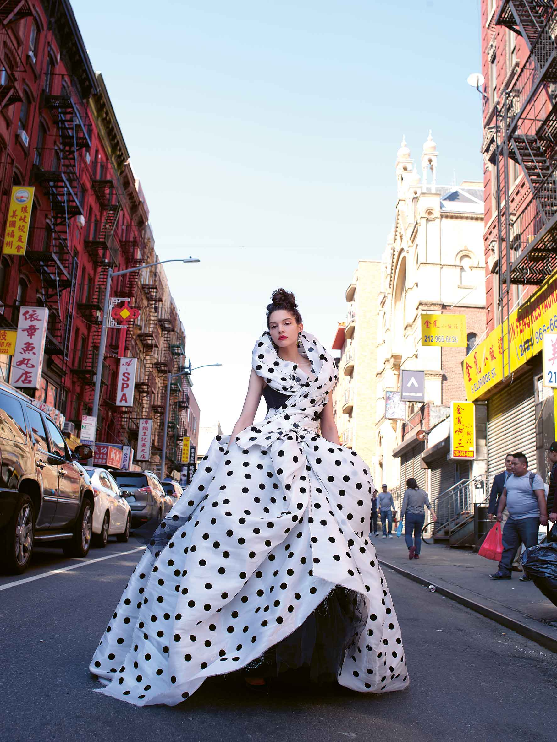 Chic New Yorker: En la Gran Manzana la moda luce espectacular