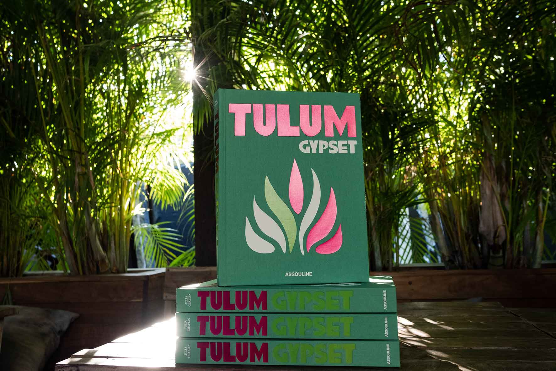 El libro que rinde tributo a Tulum como lugar paradisíaco