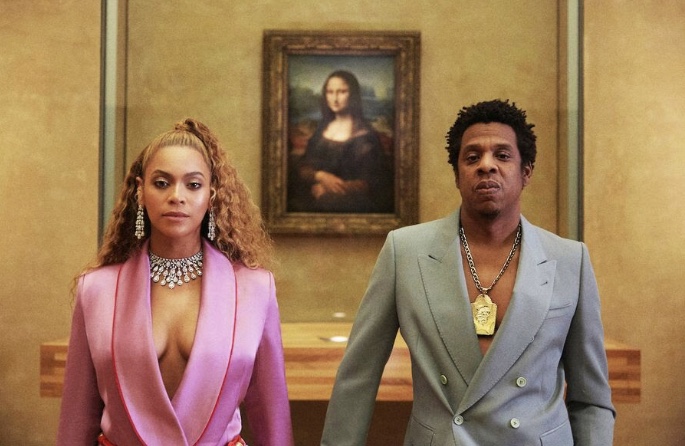 El Louvre consiguió más fama gracias a Beyoncé y Jay-Z