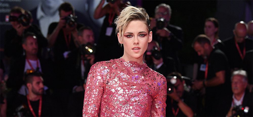Kristen Stewart en las mejor vestidas de la semana