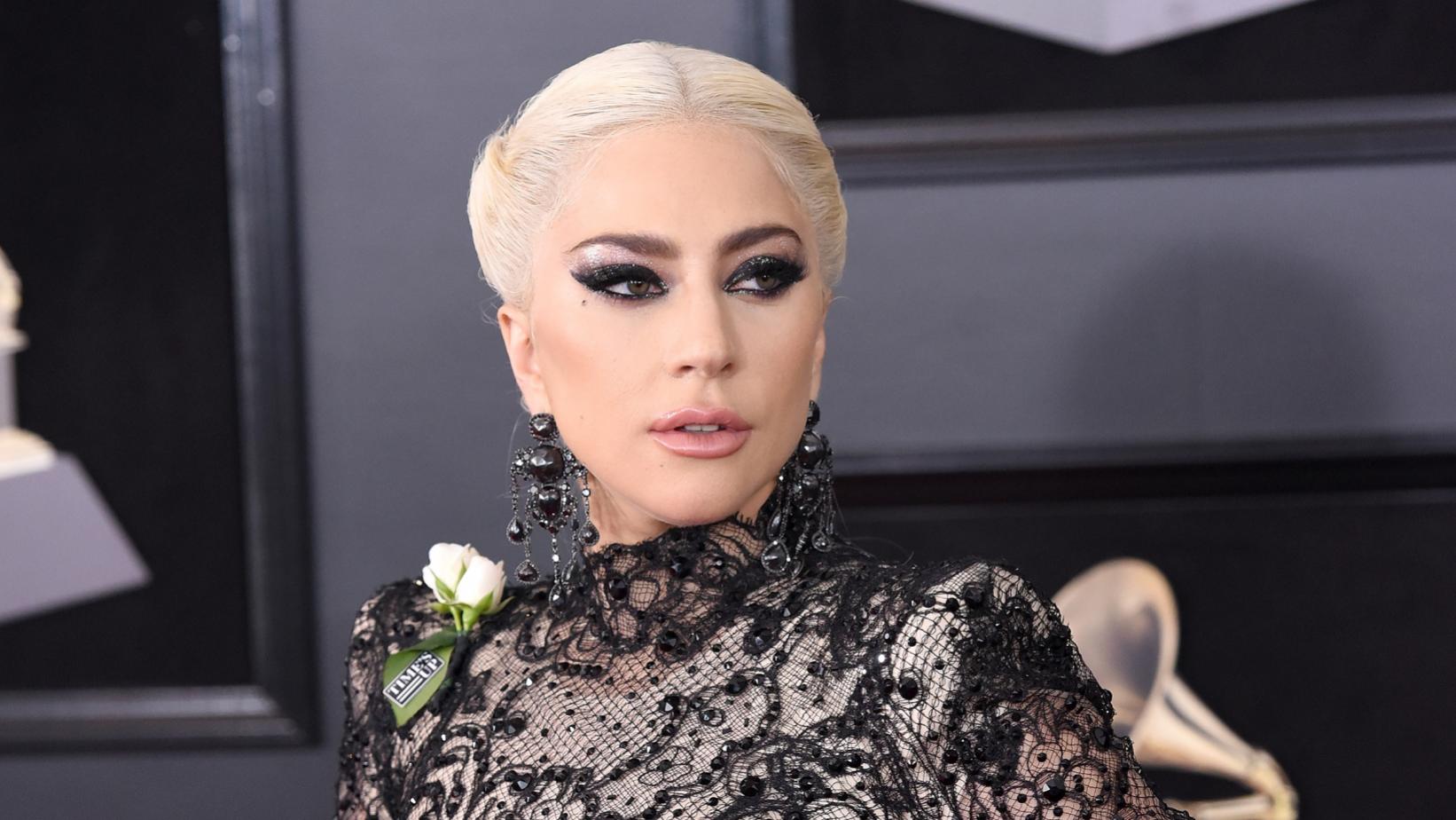 Lady Gaga y su novio