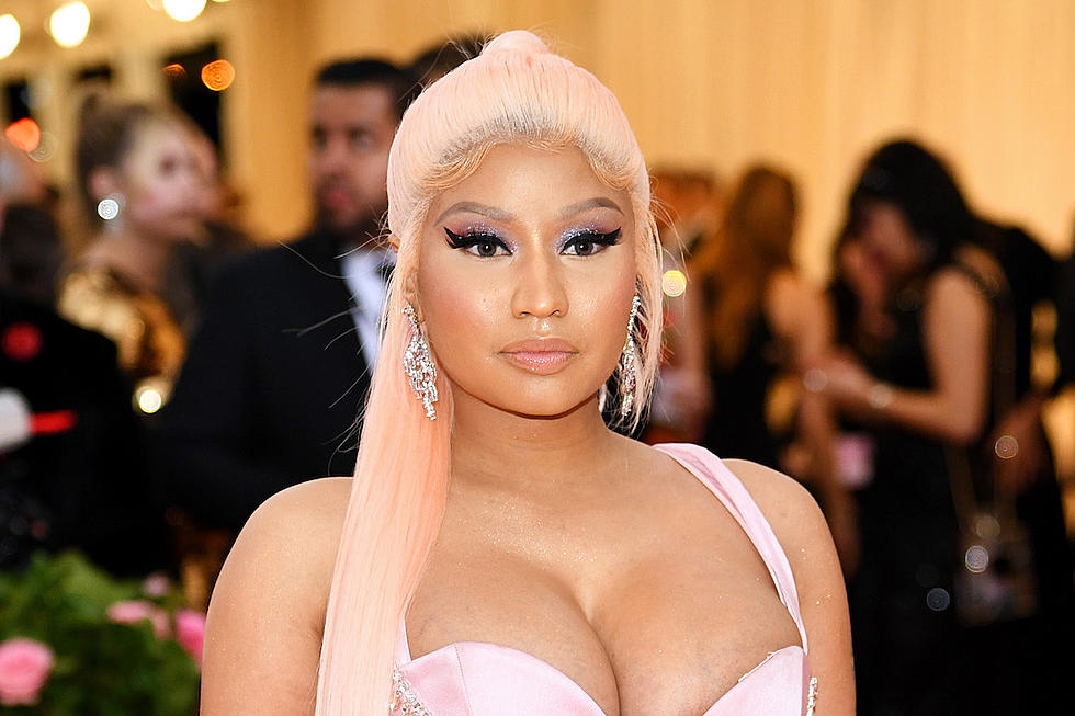 Nicki Minaj se retira de los escenarios por esta razón