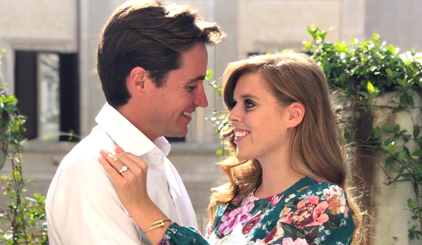 ¡Nueva boda real! La princesa Beatrice anuncia su compromiso