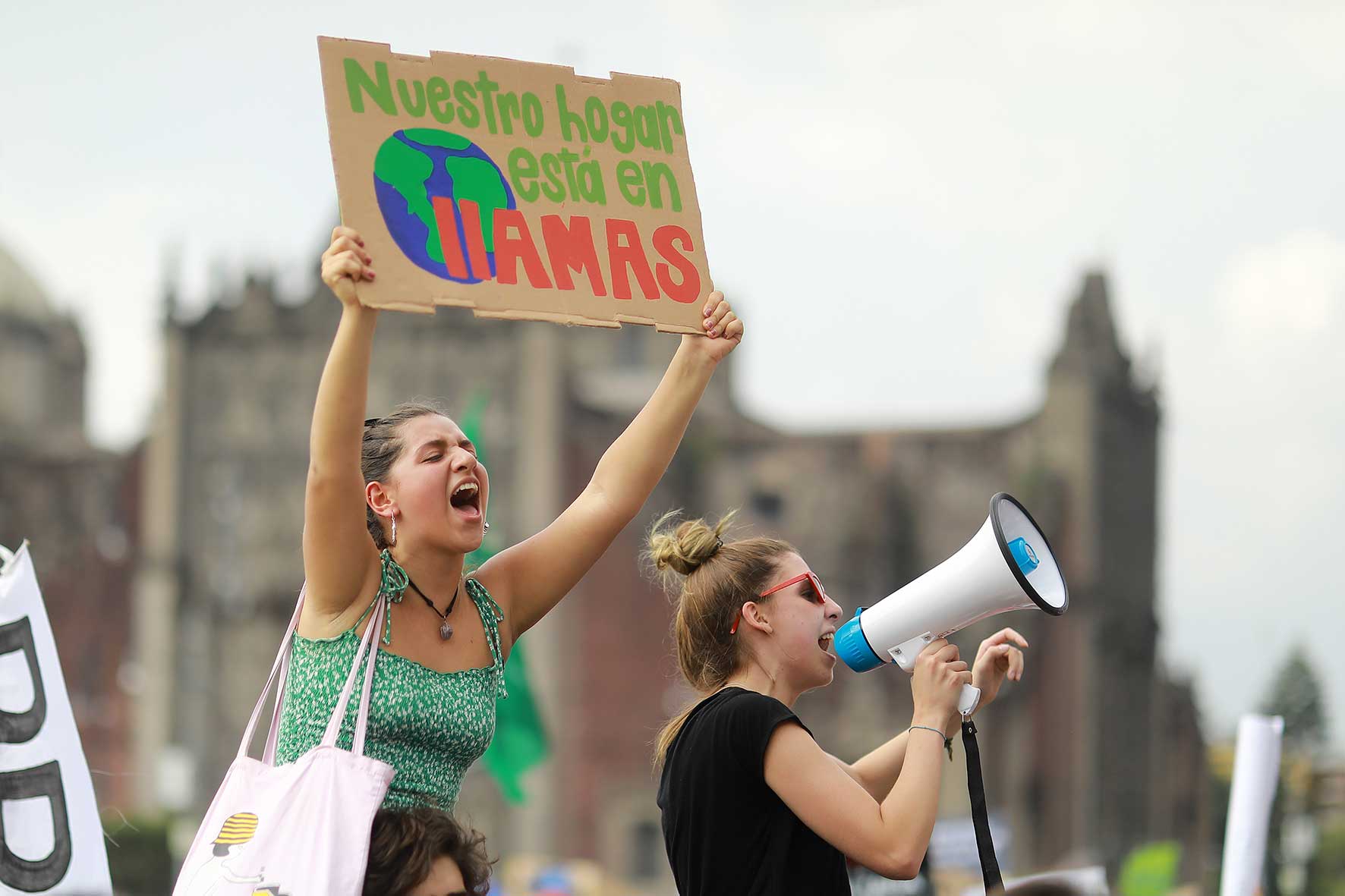 ¿Por qué te debe importar el Climate Strike?