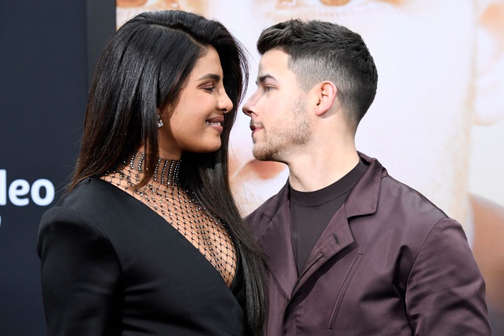 Priyanka Chopra se arrepiente de no haber ido con Nick Jonas a los VMAs