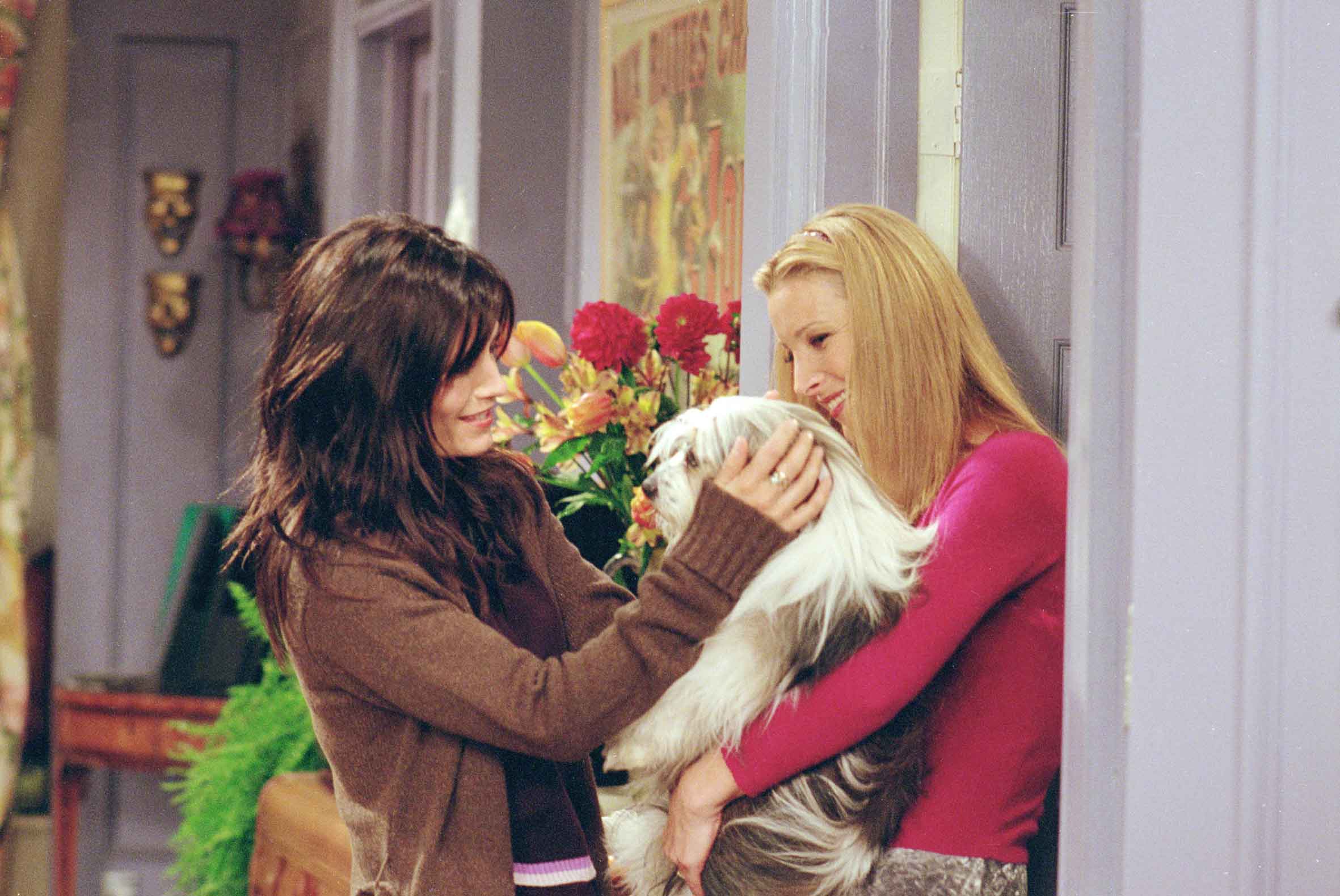 ¿Sabes qué actriz de Friends casi abandona la serie?