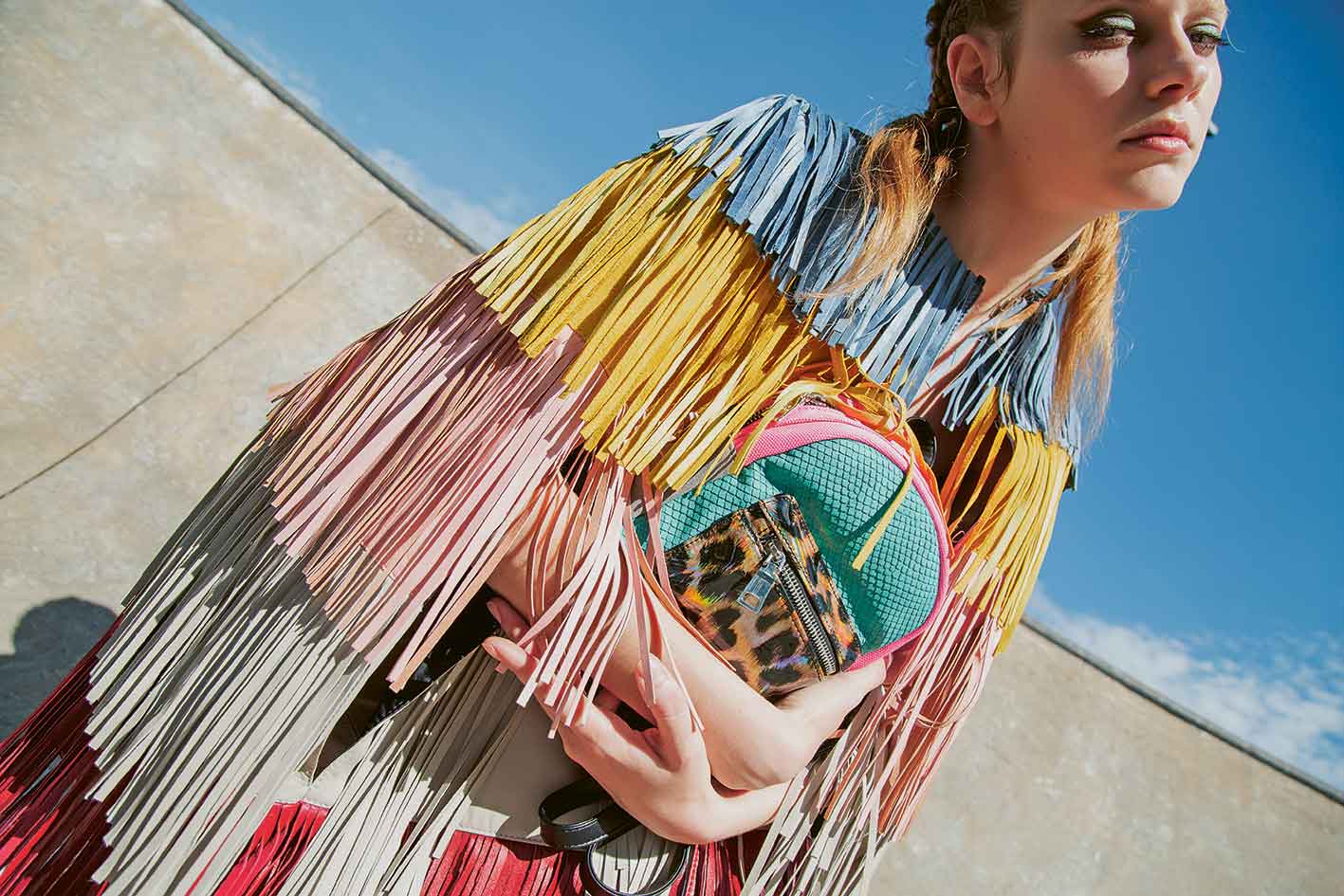 Street Smart: El ritmo urbano de Steve Madden