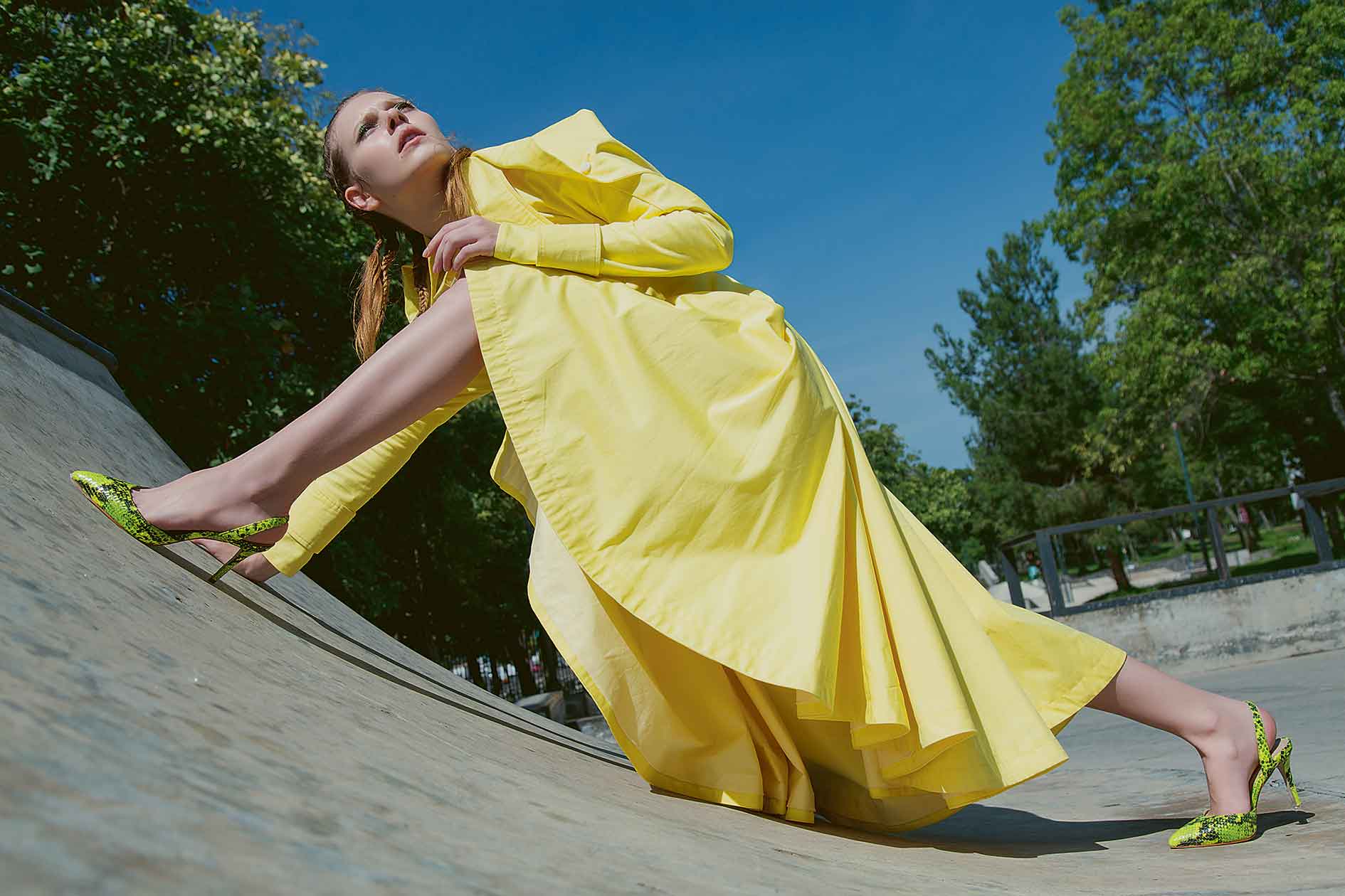 Street Smart: El ritmo urbano de Steve Madden