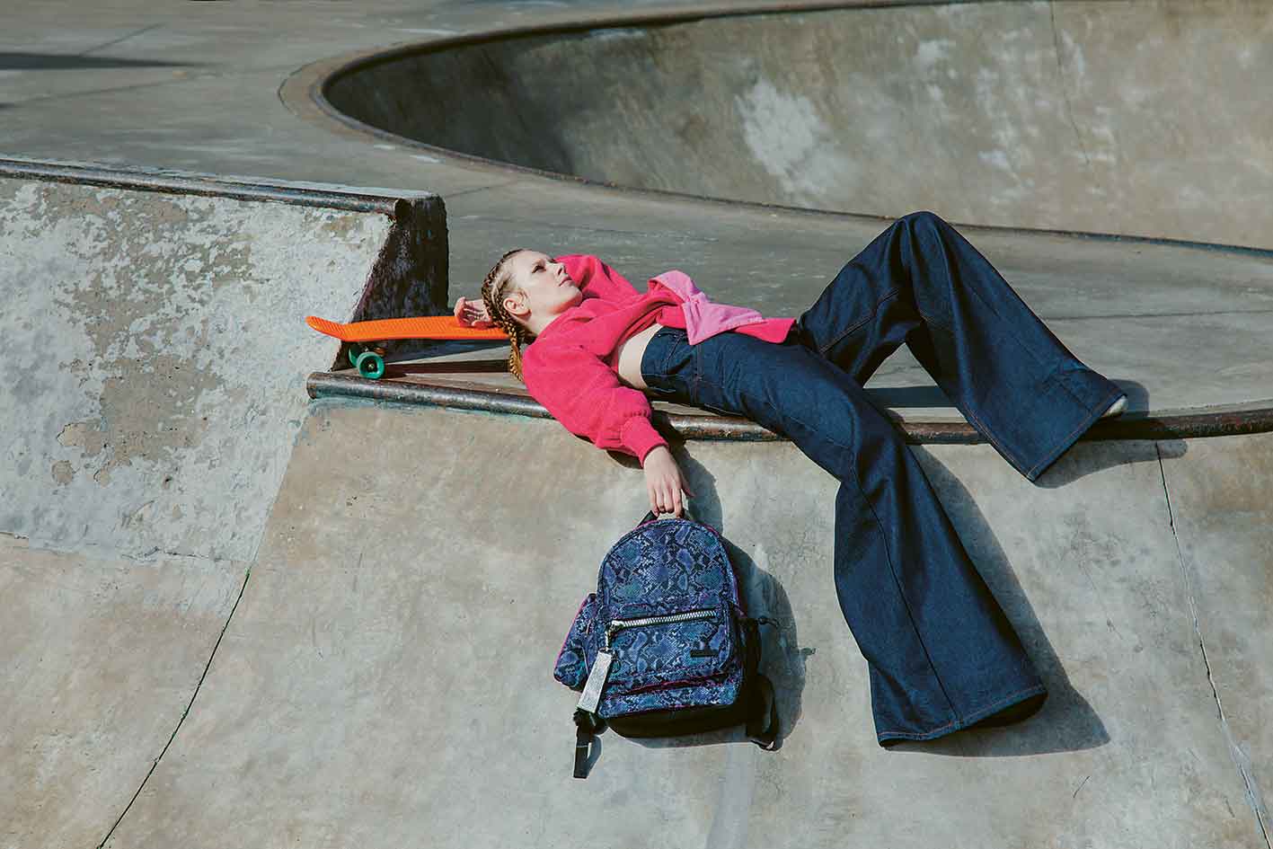 Street Smart: El ritmo urbano de Steve Madden