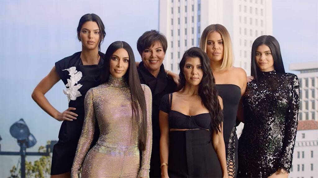 Una de las hermanas quiere dejar Keeping Up With the Kardashians