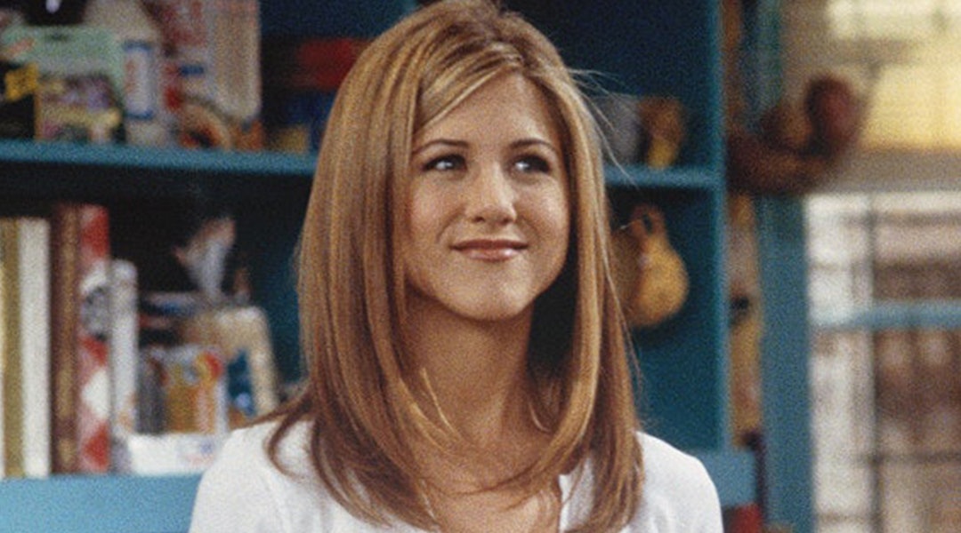 Vístete como Rachel Green gracias a Ralph Lauren