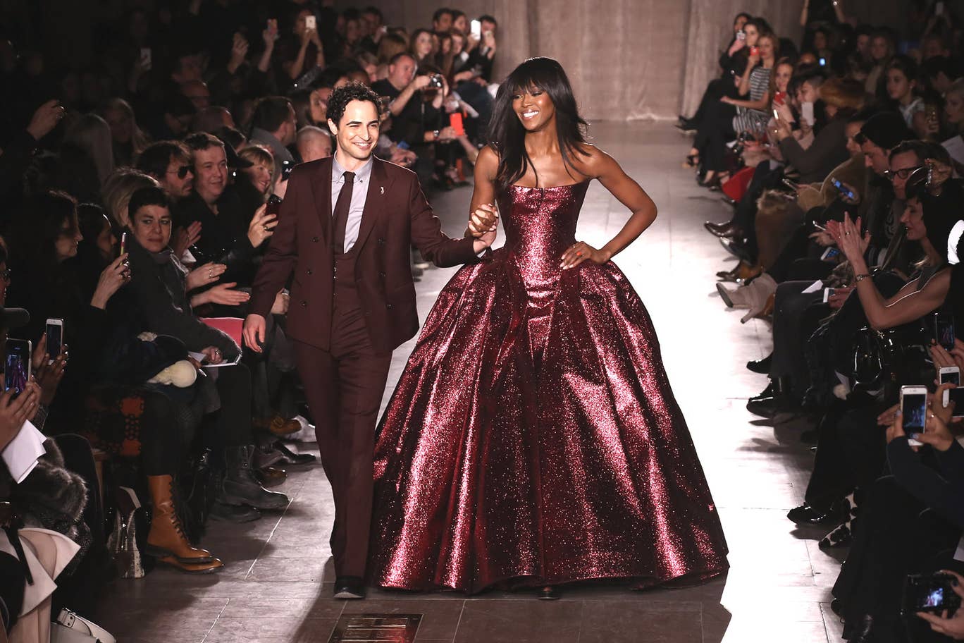 5 musas de Zac Posen a través de los años