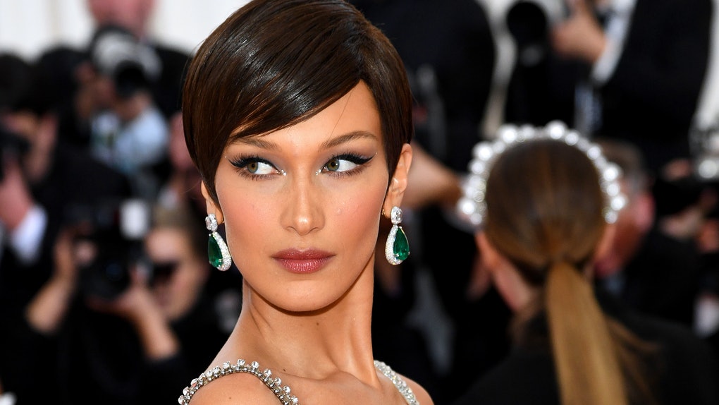 Bella Hadid Es La Mujer Mas Hermosa Del Mundo Lo Dice La Ciencia Grazia Mexico Y Latinoamerica