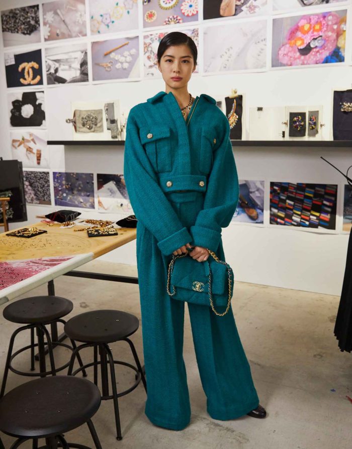 Chanel 19