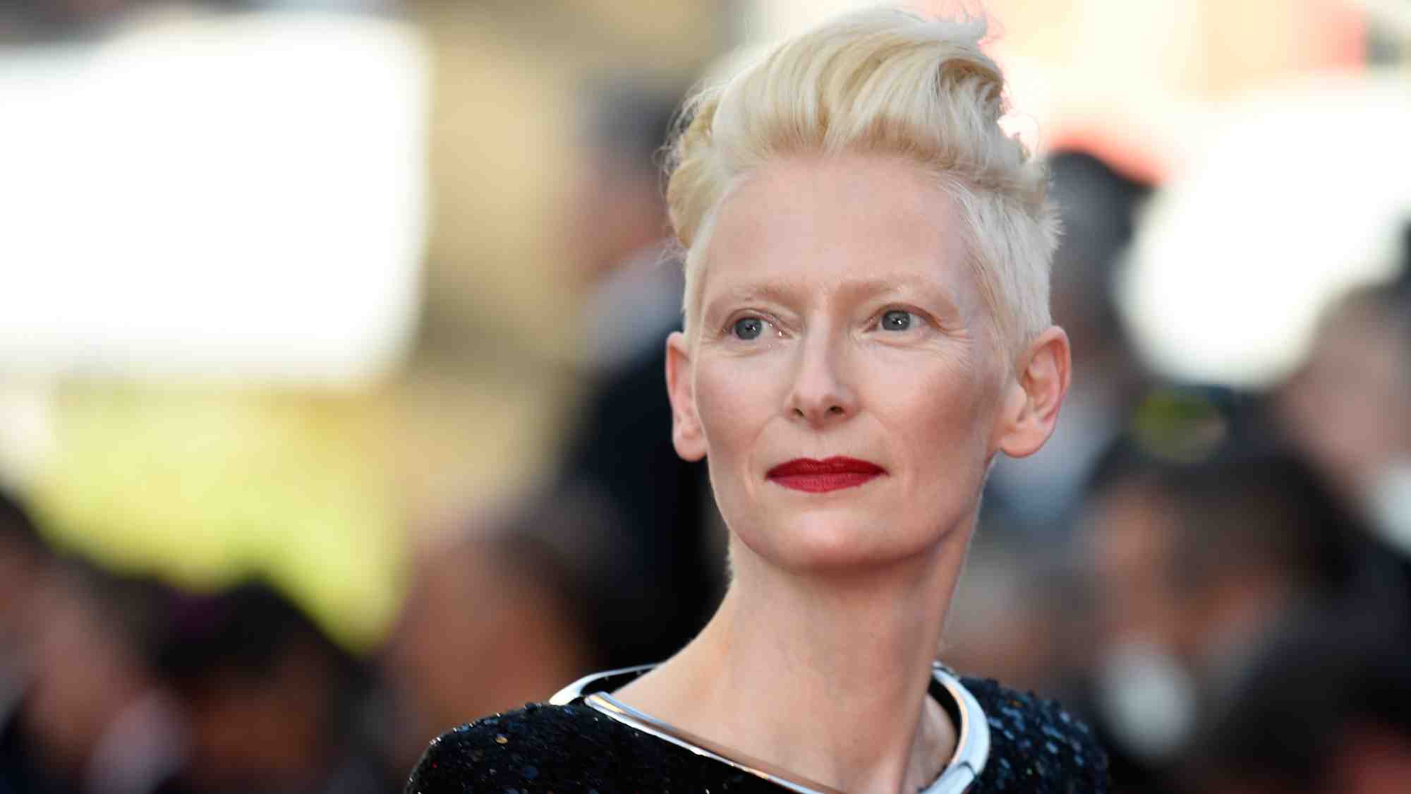 Proponen a Tilda Swinton como Joker