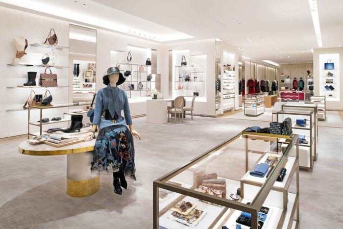 Dior finalmente abre una flagship store en México