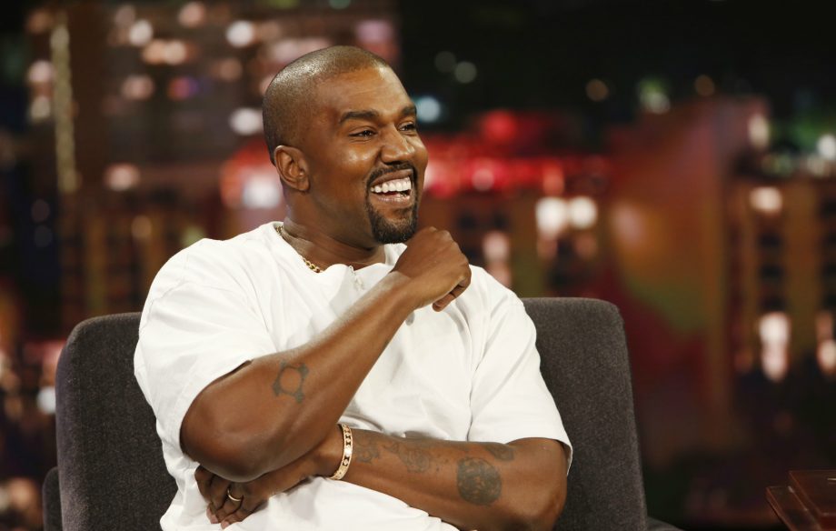 Kanye West hizo una colección inspirada en su nuevo álbum