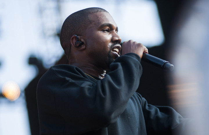 Kanye West presenta Jesus Is King en el cielo