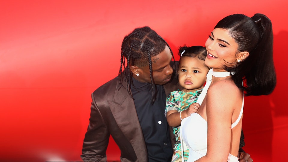 Kylie Jenner quería un segundo bebé con Travis Scott