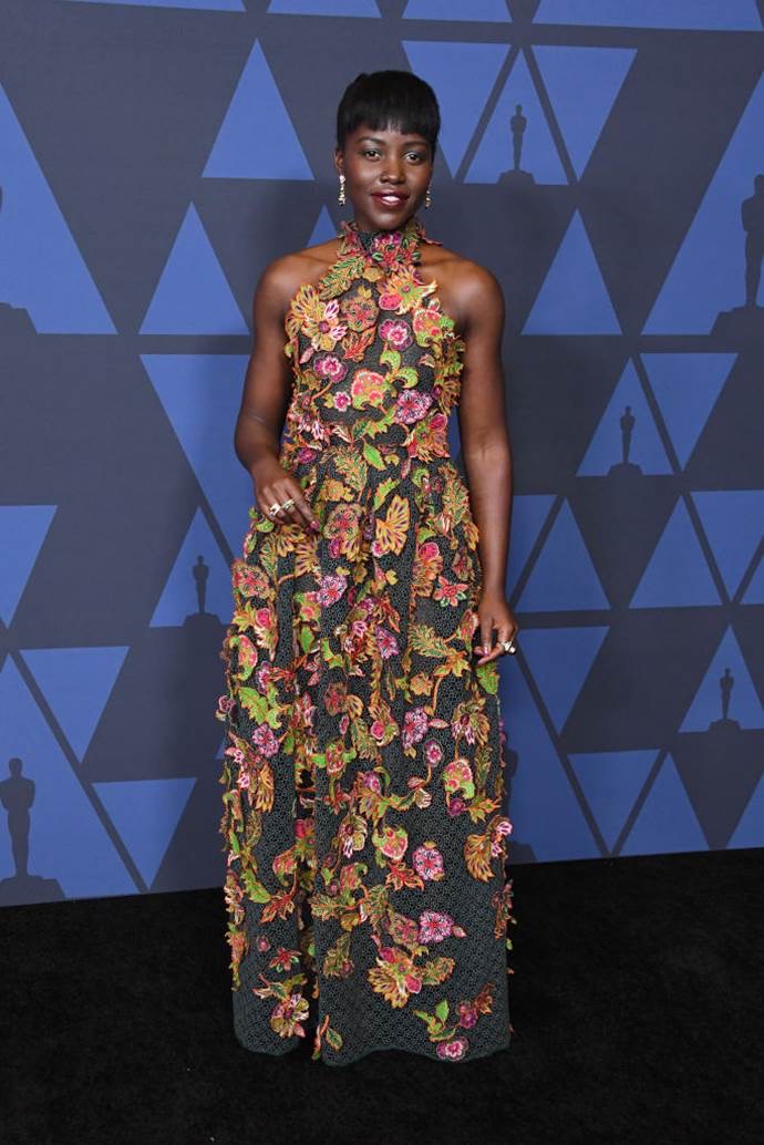 Los 10 mejores looks en los Governors Awards