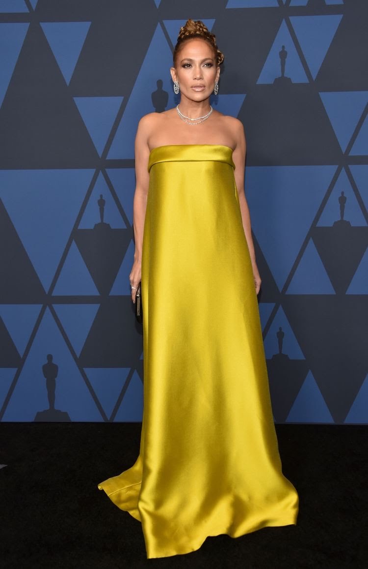 Los 10 mejores looks en los Governors Awards