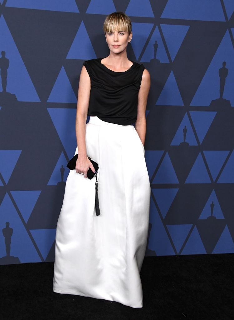 Los 10 mejores looks en los Governors Awards