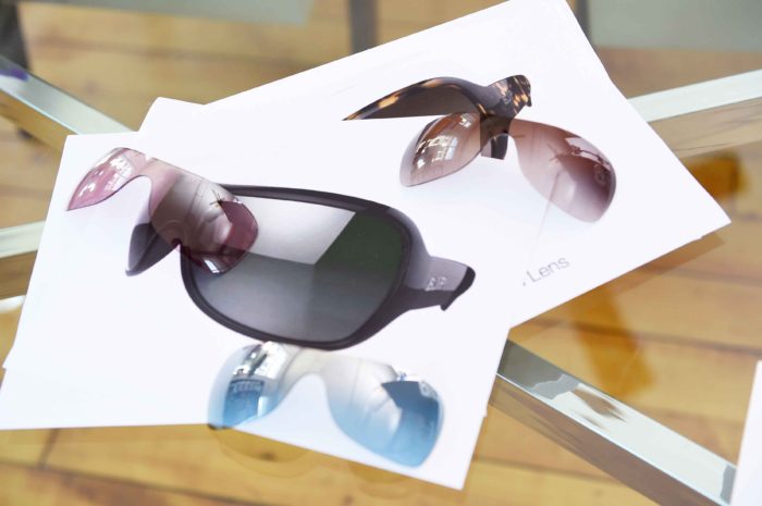 Sarah Jessica Parker hizo las gafas noventeras que querrás tener