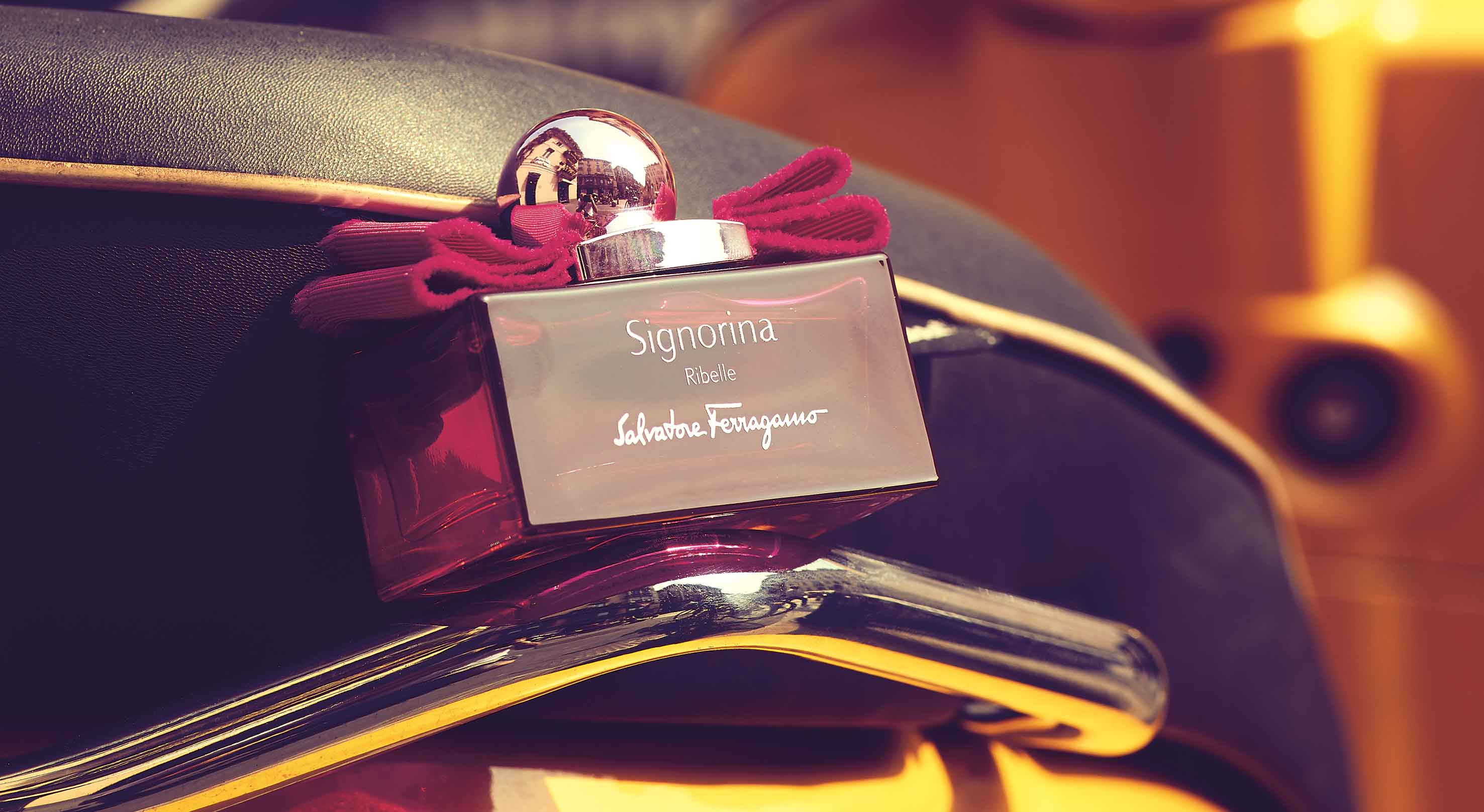 Sutil rebeldía: Conoce Signorina Ribelle de Salvatore Ferragamo
