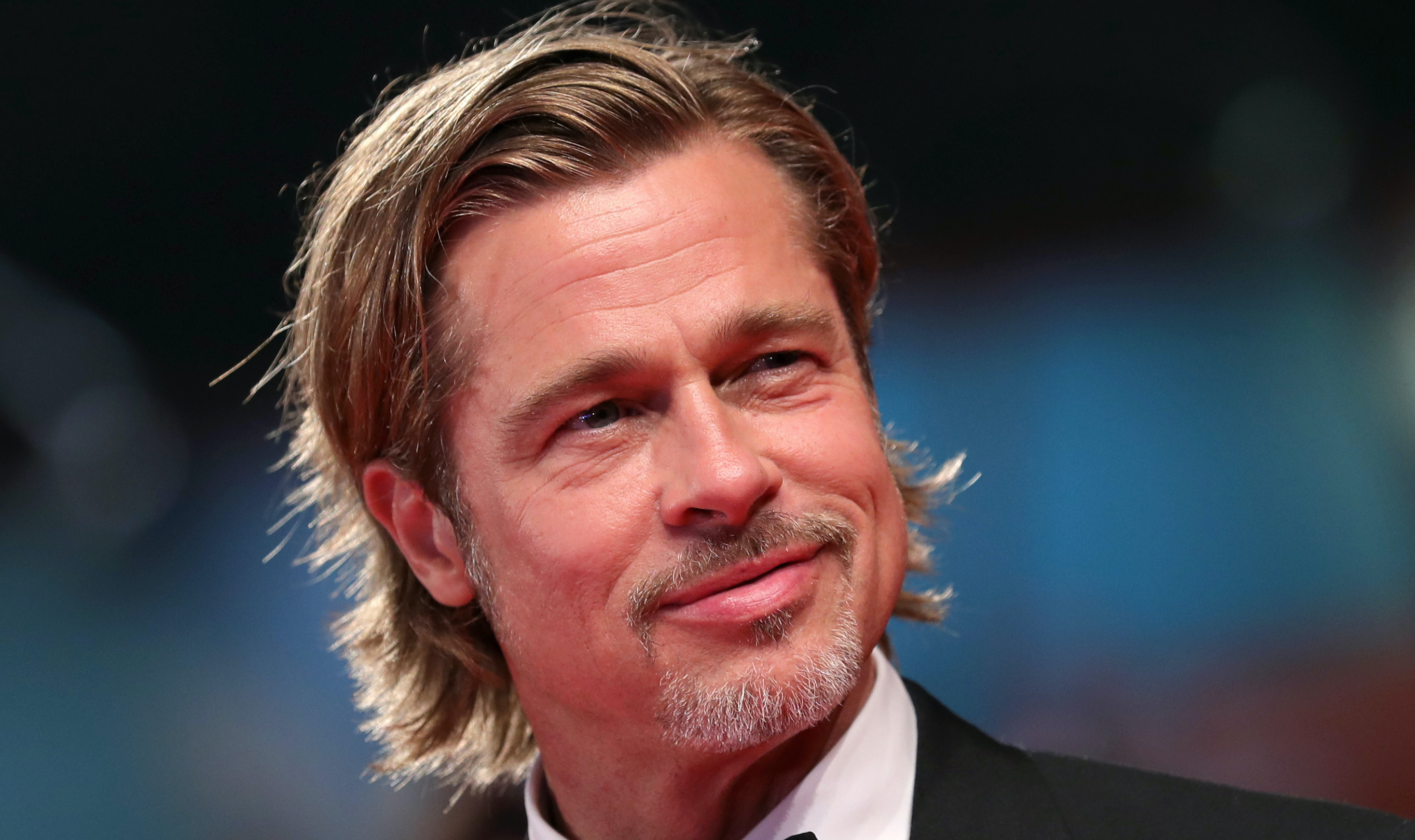 El nuevo amor de Brad Pitt